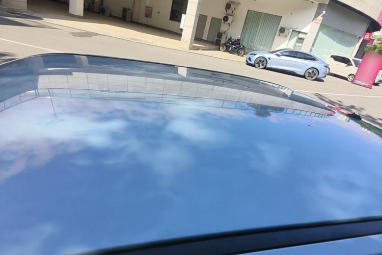 Used Wuling Hongguang MINIEV 2020 Freedom Version Lithium Iron Phosphate Roof