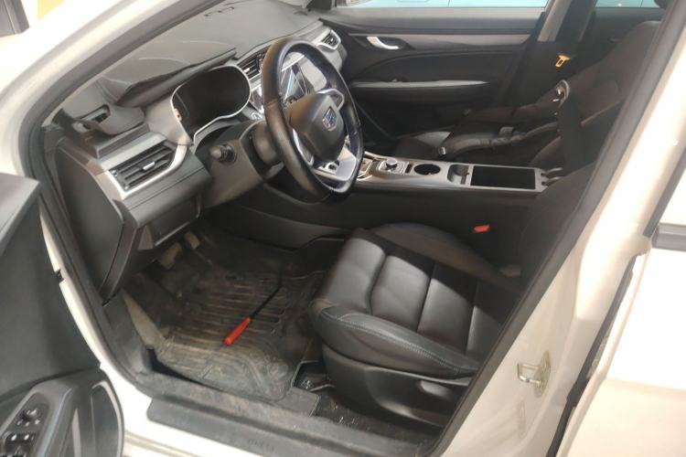 Used Geely Auto Emgrand New Energy 2019 EV500 Ambition Standard Range Edition Left Front Seat