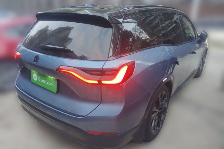 Used Nio ES8 2018 355 km Base Version 7-Seater Edition