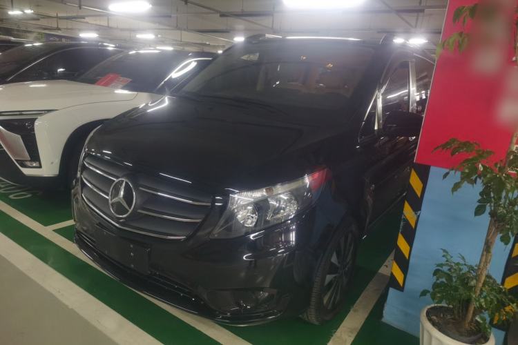 Used Mercedes-Benz Vito 2023 2.0T Business Version 7 Seats