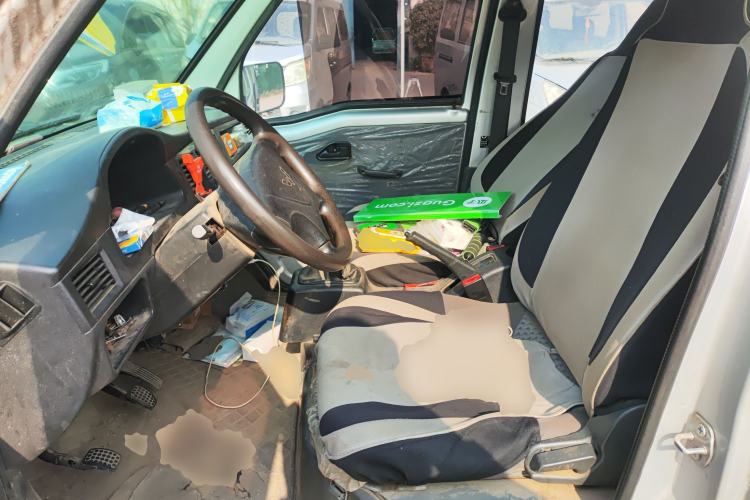 Used Wuling Zhiguang 2020 1.2L Practical Model China VI LSI
