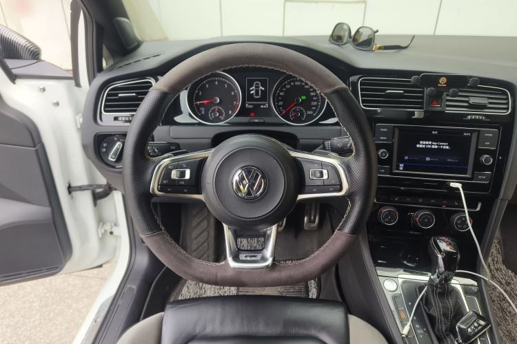 Used Volkswagen Golf 2018 280TSI Automatic R-Line Model