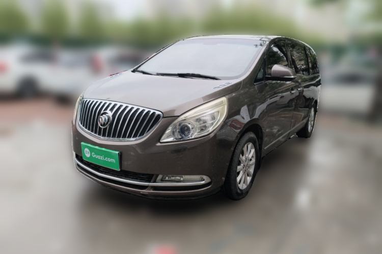 Used Buick GL8 2013 3.0L GT Luxury Business Haoya Edition