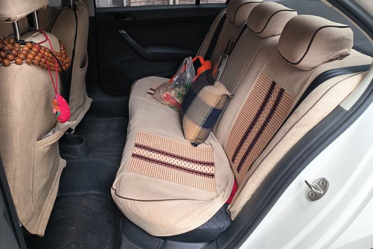 Used Volkswagen Santana 2015 1.4L Manual Fashion Edition