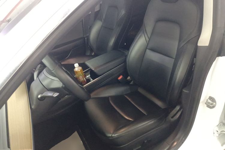 Used Tesla Model 3 2019 Standard Range Rear-Drive Upgraded Version Left Front Seat