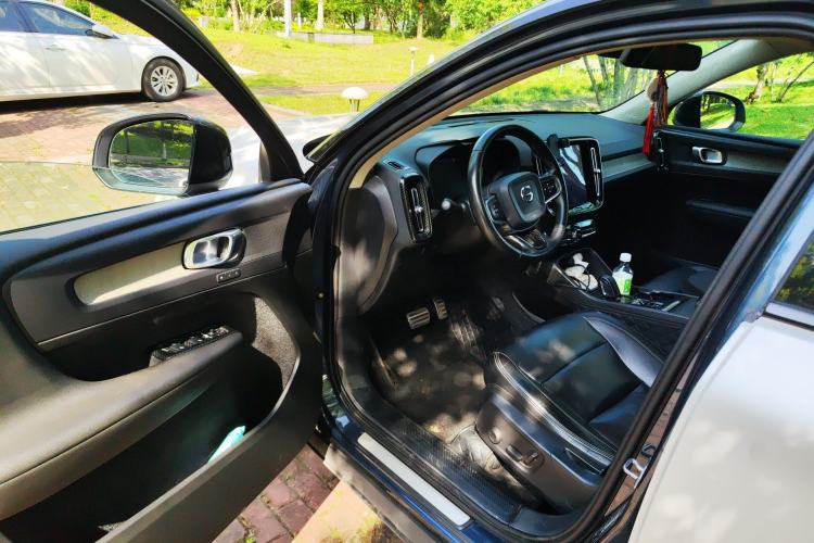 Used Volvo XC40 2020 T3 Zhiyuan Luxury Edition