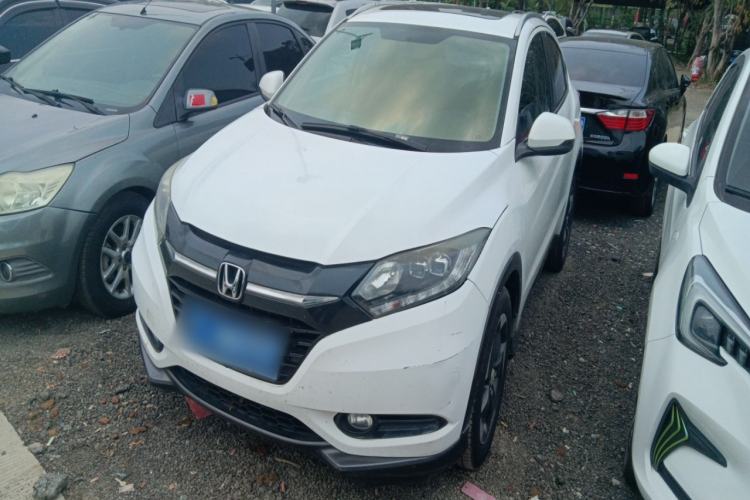 Used Honda Vezel 2015 1.8L CVT Four-Wheel Drive Flagship Model