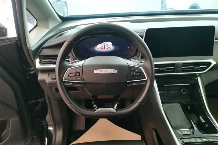 Used SAIC MAXUS G50 2023 PLUS 1.5T Automatic Cruise Version
