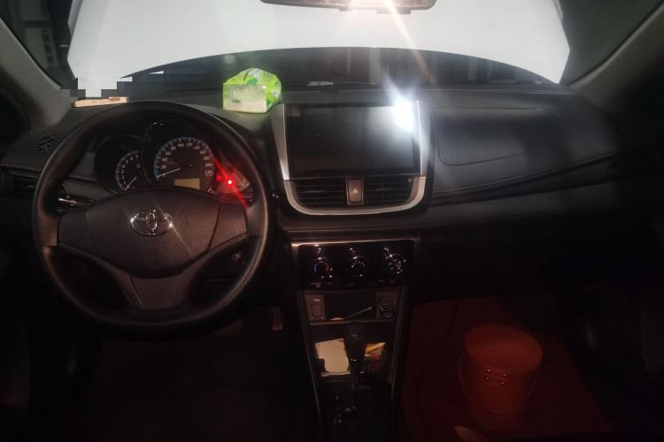 Used Toyota YARiS L Zhi Xuan 2019 1.5E CVT Dynamic Edition China VI compliant