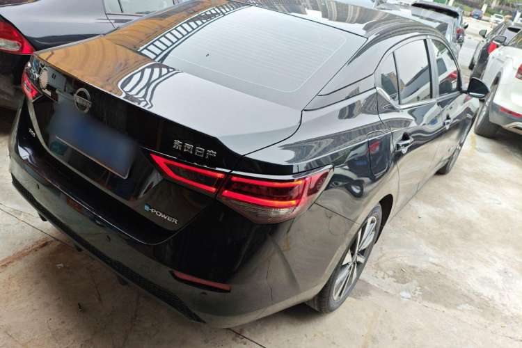 Used Nissan Sylphy 2022 Electric-Drive e-POWER Super Connect PLUS