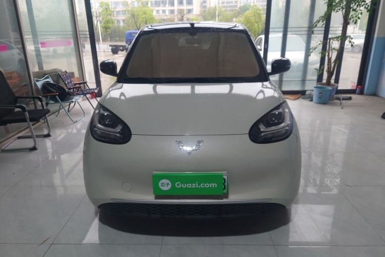 Used Wuling Bingo 2024 203km Light Edition Front