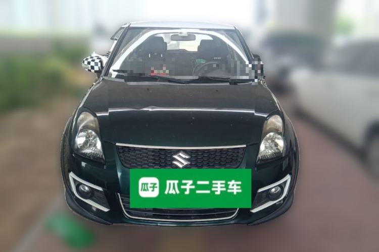 Used Suzuki Swift 2016 1.5L Automatic Fashionable Coolplay Edition Front