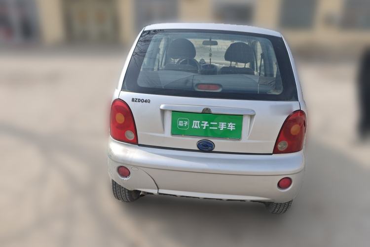 Used Chery QQ3 2012 Dream Edition 0.8L Manual – Dream Variant
