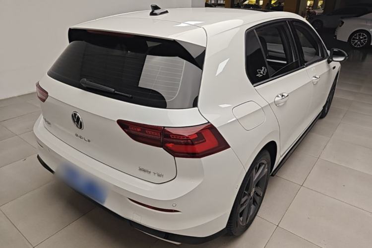 Used Volkswagen Golf 2021 280TSI DSG R-Line
