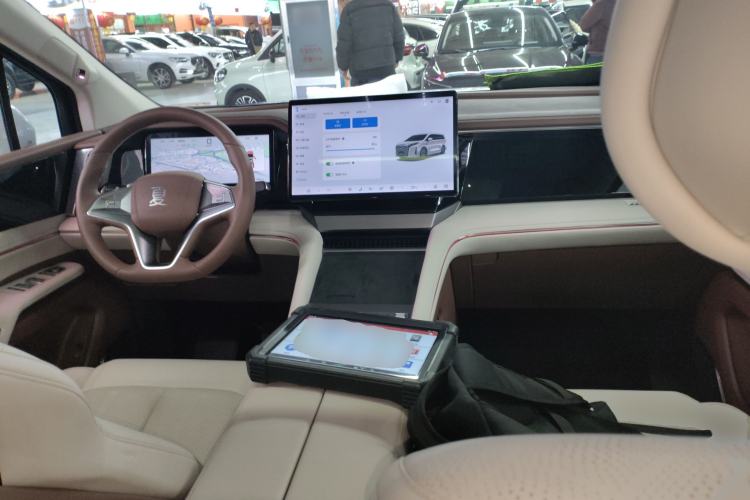 Used BYD Xia 2025 DM-i 1.5T 180km Beyond Edition