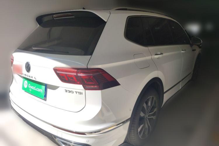 Used Volkswagen Tiguan L 2023 330TSI Automatic Two-Wheel Drive R-Line Enjoyment Edition
