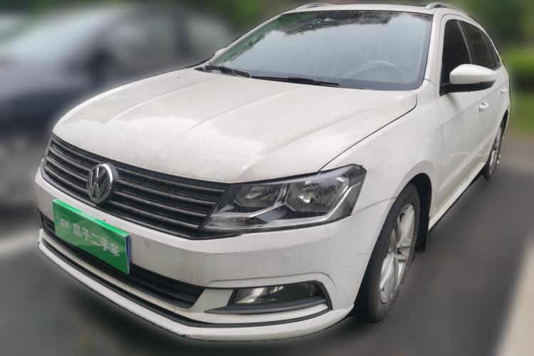 Used Volkswagen Gran Lavida 2017 180TSI DSG Comfort Edition