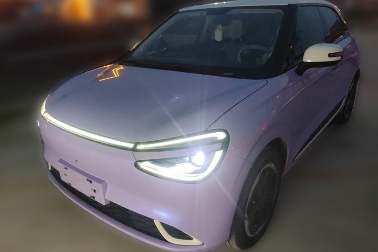 Used Dongfeng NAMMI 01 2024 New Edition 430 Plus Smart+