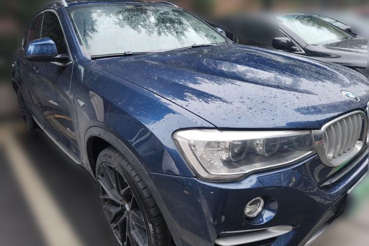 Used BMW X4 2014 xDrive20i X Design Package