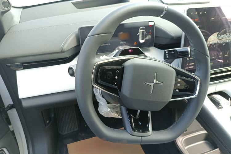 Used Polestar 4 2023 Dual-Motor Long-Range PLUS