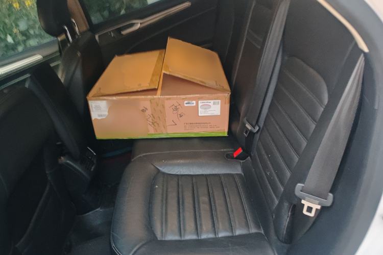 Used Ford Mondeo 2017 EcoBoost 200 Stylish Model
