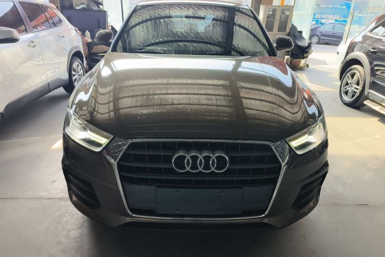 Used Audi Q3 2018 30th Anniversary Edition 30 TFSI Standard Model Front