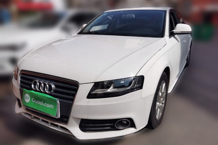 Used Audi A4L 2011 1.8 TFSI Comfort Model