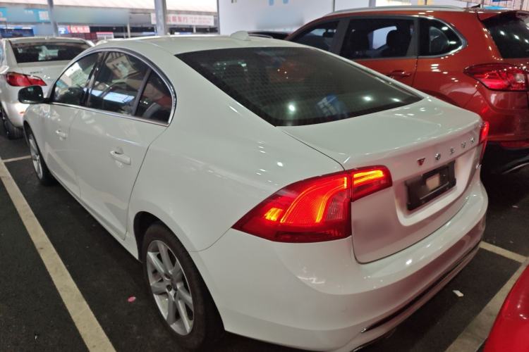 Used Volvo S60 2017 S60L T5 Intelligent Drive Edition