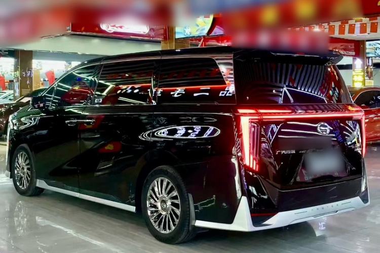 Used GAC Trumpchi M8 2024 Zongshi Series Dual-Motor Supreme Edition