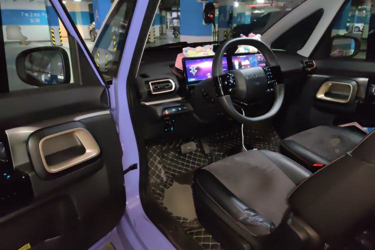 Used Baojun KiWi EV 2022 Artist Lite Edition Lithium Iron Phosphate
