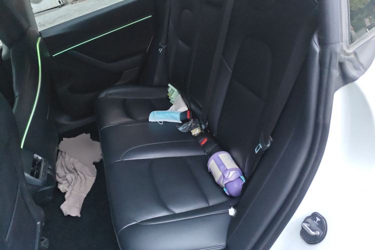 Used Tesla Model 3 2020 Standard Range Rear-Wheel Drive Upgraded Version