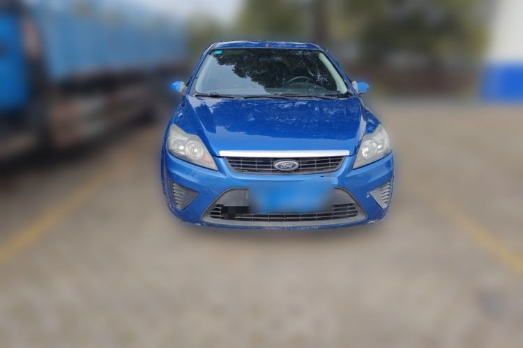 Used Ford Focus 2011 Hatchback 1.8L Manual Classic Model
