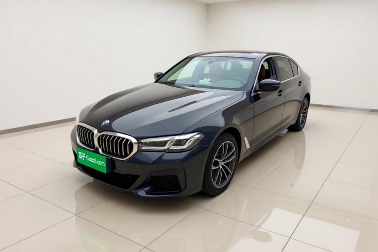 Used BMW 5 Series 2022 Restyled 525Li M Sport Package