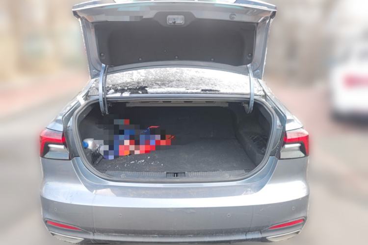 Used Roewe i6 MAX New Energy 2020 1.5T PHEV Sporty Cool Edition
