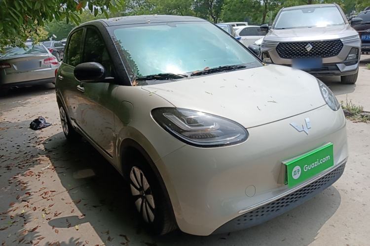 Used Wuling Bingo 2024 333 km Enjoyment Version