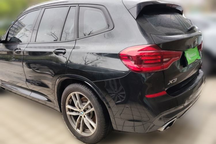 Used BMW X3 2019 xDrive30i Leading Model M Sport Package
