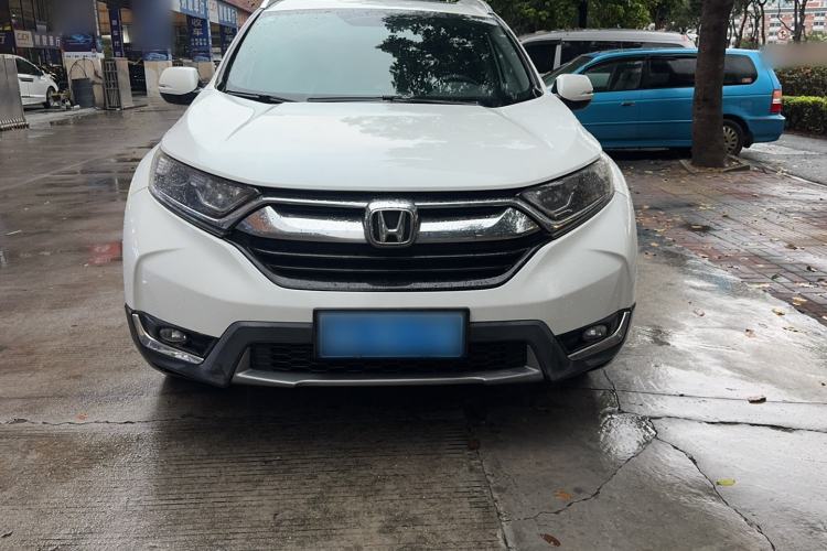 Used Honda CR-V 2017 240TURBO CVT 2WD Urban Edition
