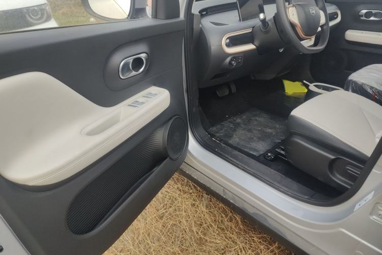 Used Chery Domi 2025 Model 405km Comfort Edition
