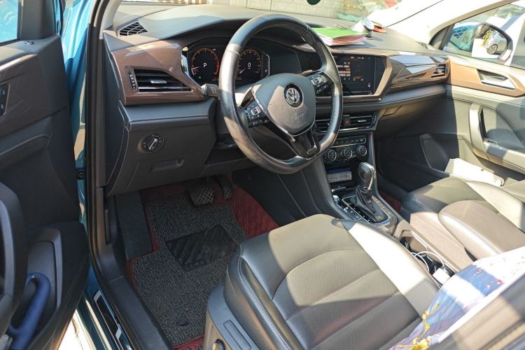 Used Volkswagen Tharu 2020 330TSI Four-Wheel Drive Flagship Version China VI Standard