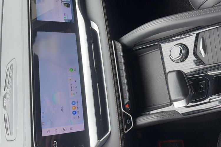 Used Geely Auto Monjaro L 2024 2.0TD DCT EVO Two-Wheel Drive Long-Range Version
