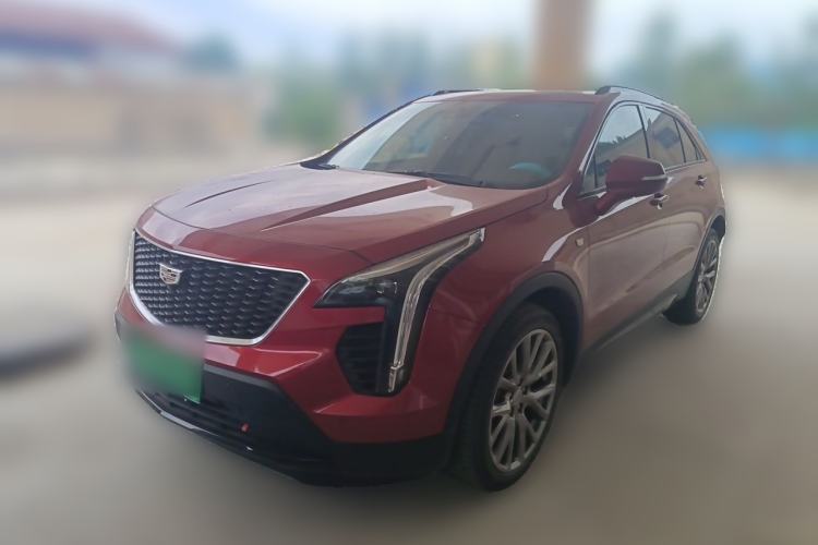 Used Cadillac XT4 2022 28T Four-Wheel Drive Platinum Edition