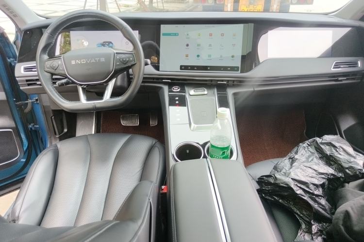 Used ENOVATE ME7 2021 Pilot Edition Flagship Model 530 km