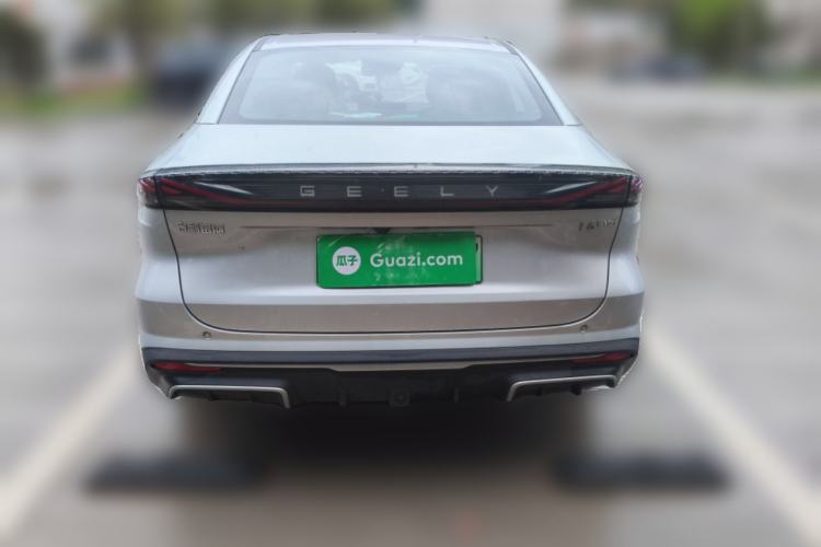 Used Geely Galaxy L6 2025 EM-i 140km Explorer+ Edition
