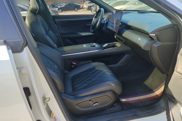 Used Deepal S07 2023 620Max Pure Electric Version