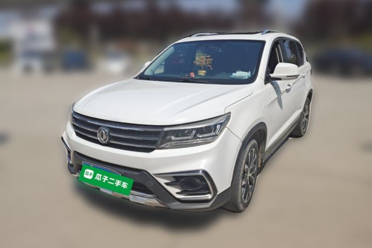 Used FORTHING Joyear X5 2017 2.0L Manual Luxury Version