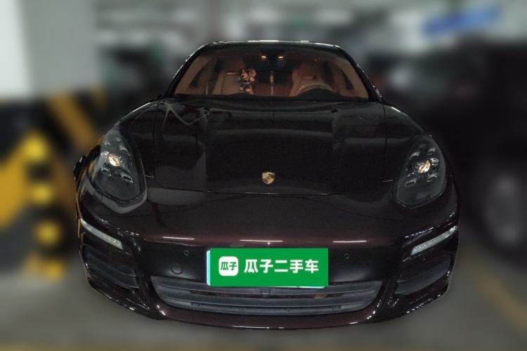 Used Porsche Panamera 2014 Panamera 3.0T