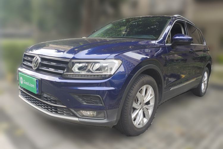 Used Volkswagen Tiguan 2018 330TSI All-Wheel-Drive Innovation Model