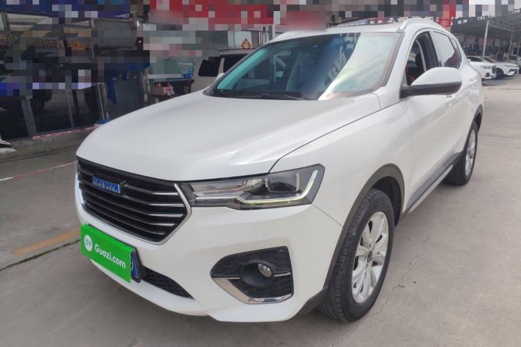 Used Haval H4 2018 Blue Label 1.5 GDIT DCT Fashion Edition