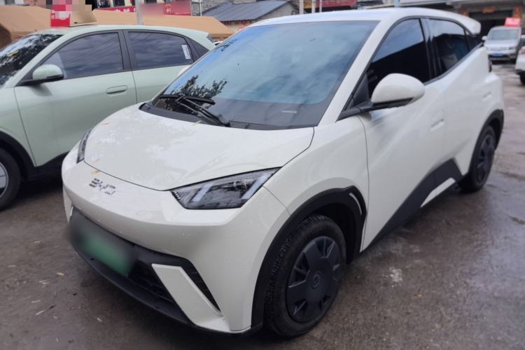 Used BYD Seagull 2025 305km Active Version