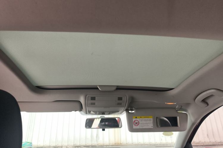 Used Volkswagen Golf 2014 1.4TSI Automatic Comfort Model Headliner